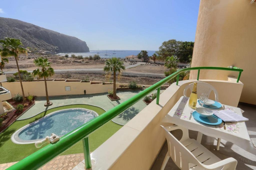Sea views Apartment Costamar near the beach Los Cristianos - 1