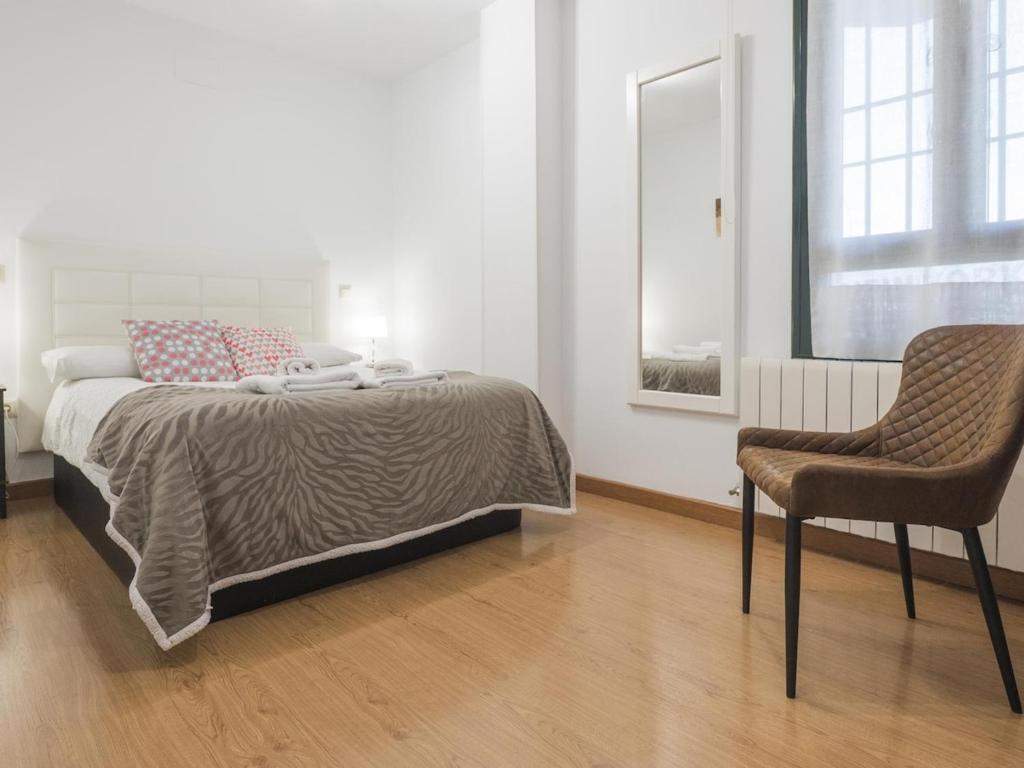 Apartamento Salto del caballo con Parking Incluido - Living Toledo - 2