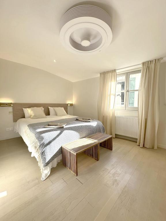 Maison de Charme Centre Roquette, 3 chambres - 4