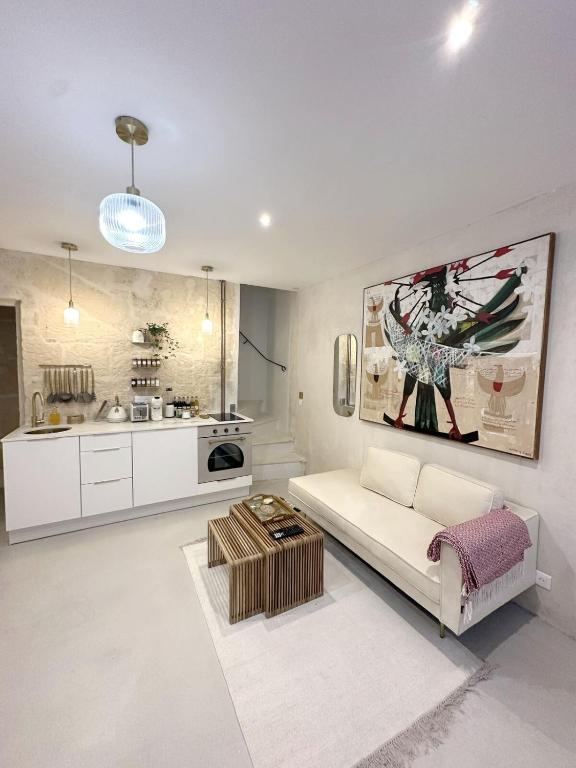 Maison de Charme Centre Roquette, 3 chambres - 3