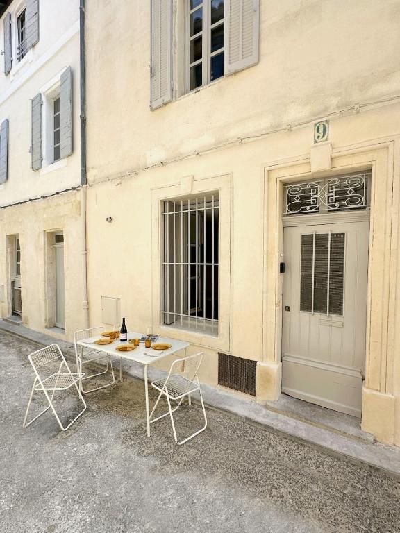 Maison de Charme Centre Roquette, 3 chambres - 1