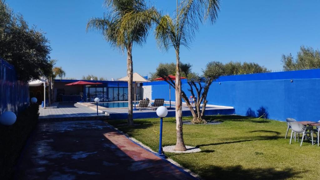 طريق اوريكة الكواسم 7 km, Marakéš