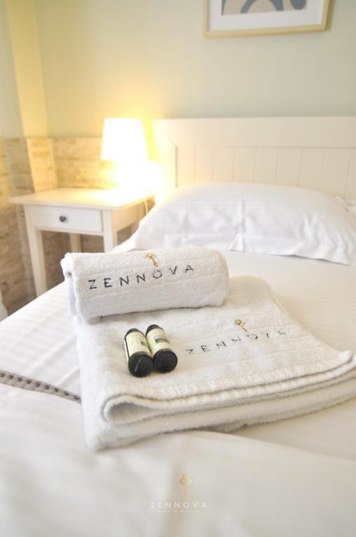 Zennova #63 Nikiti Summer Apt, Nikiti