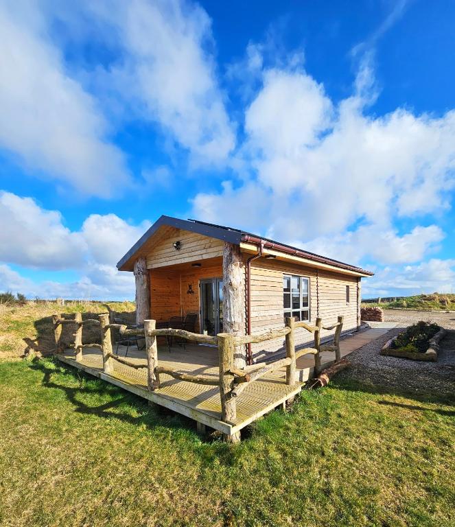 Cabin View, Cuminestown