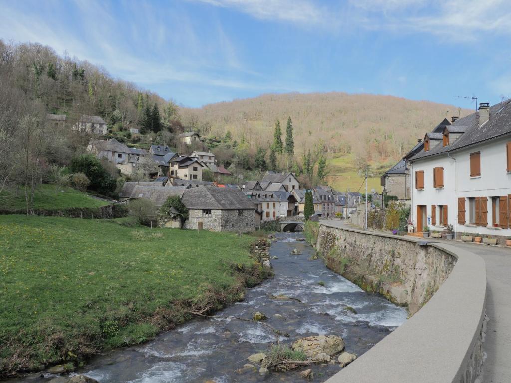 Gite la Calabasse, Saint-Lary
