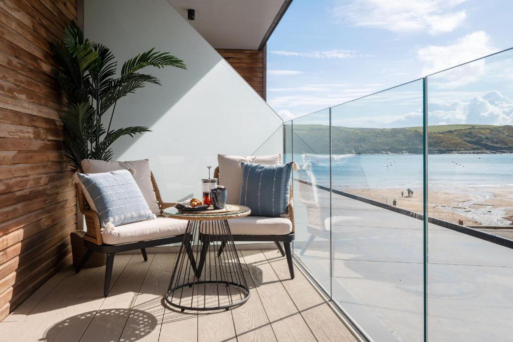 Sands Edge, Salcombe