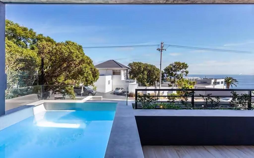 Tide View Villa - Modern, Pool, Camps Bay, Kapské Město