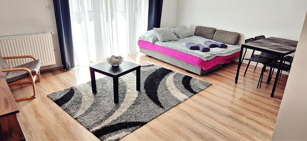 Aphrodite apartman 전경