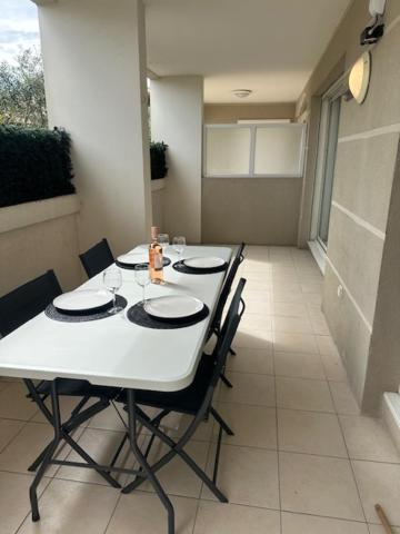 Appartement Cannes Grand Parc - 5