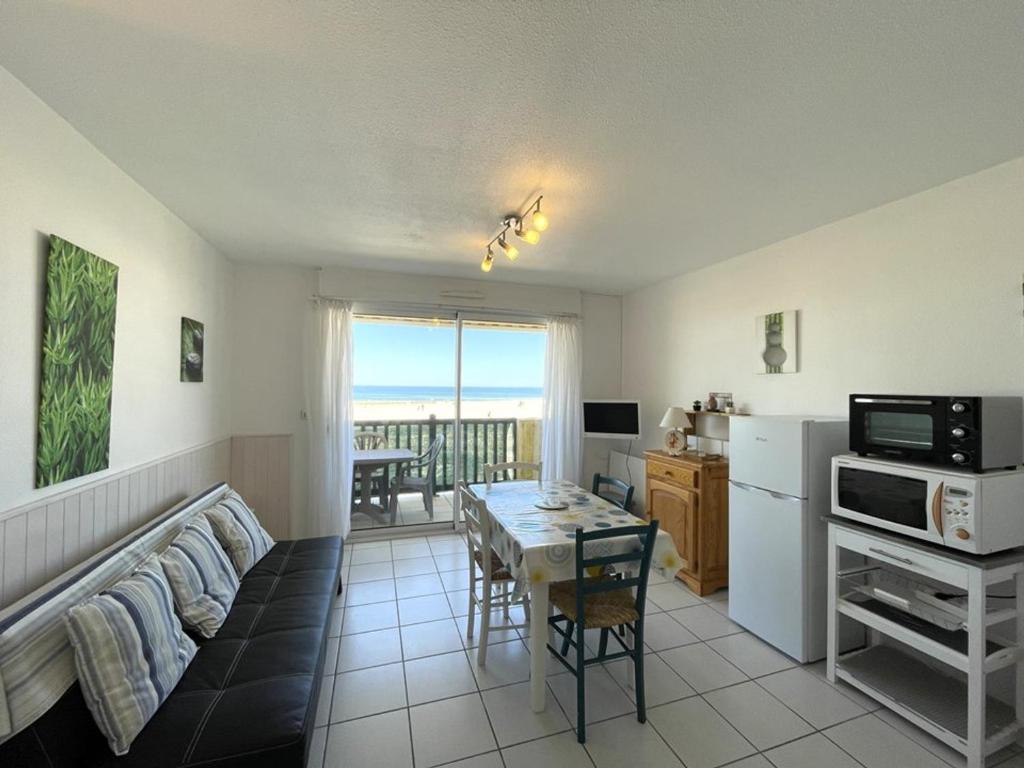 Studio à Vieux-Boucau, proche commerces, parking sécurisé - FR-1-379-175, Vieux-Boucau-les-Bains