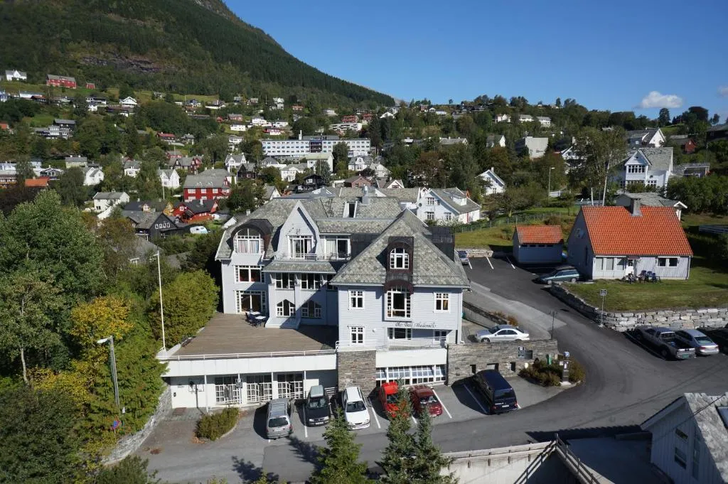 Ole Bull Akademiet, hotel in Vossevangen