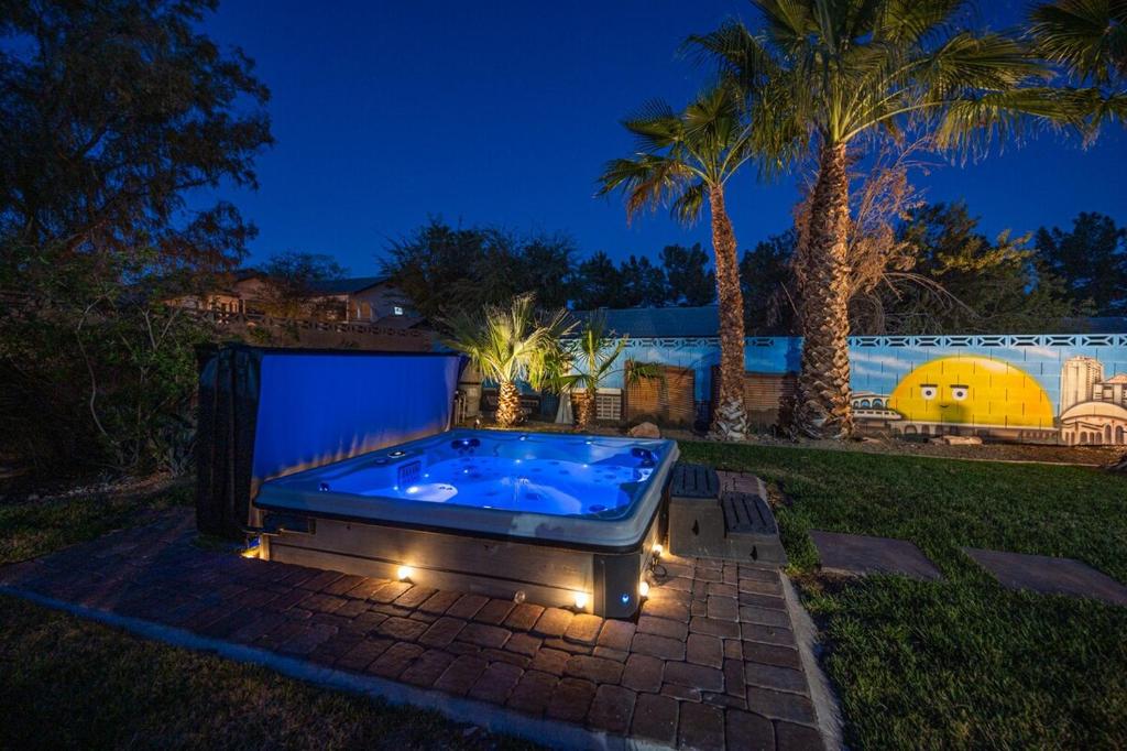 Palm Palace - 10 min to STRIP -, Las Vegas