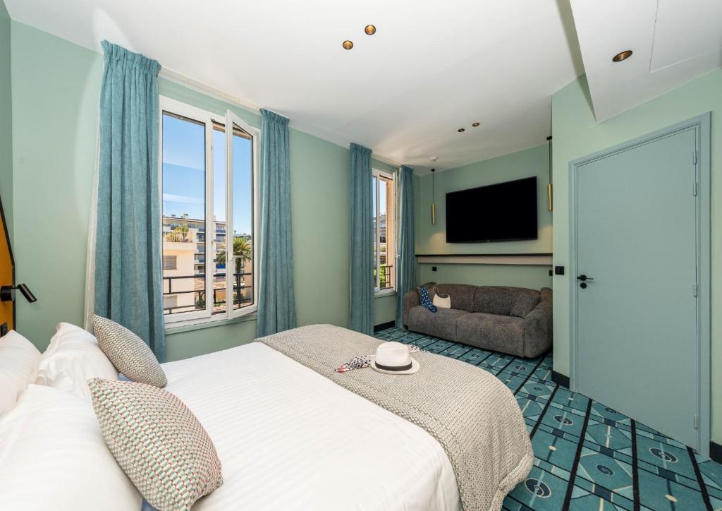 Hôtel CASA MOHO - Juan-Les-Pins - 1