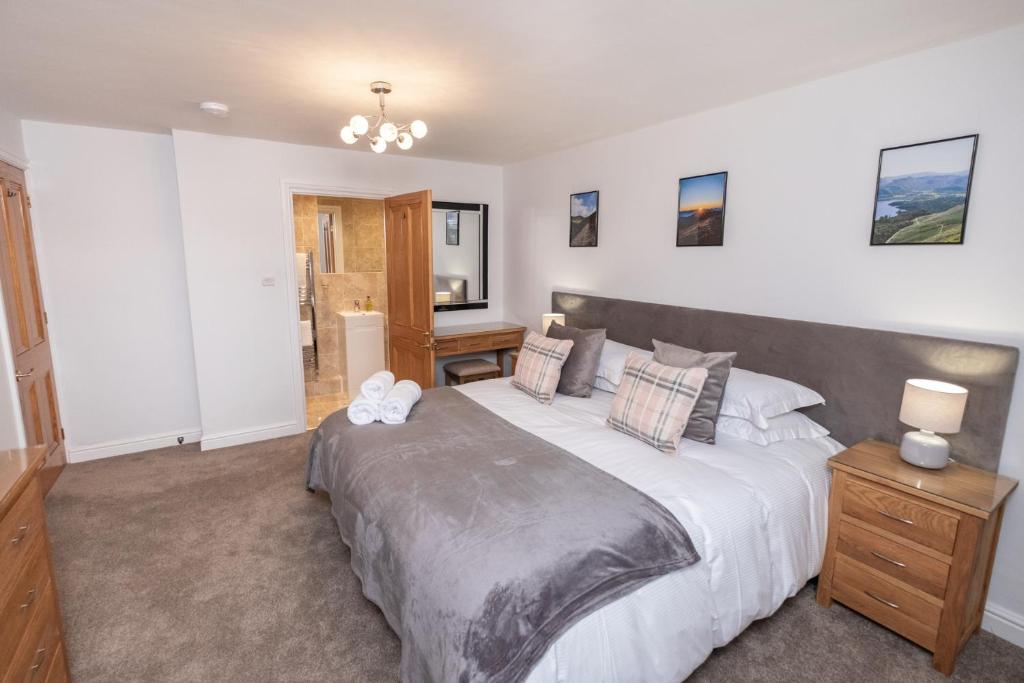 Manesty House - Rooms only - no kitchen-living, Keswick