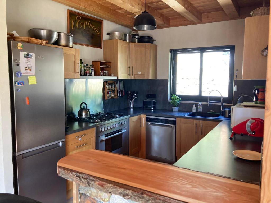 Maison Vallouise 4 à 8 personnes 120m² lumineuse - 4