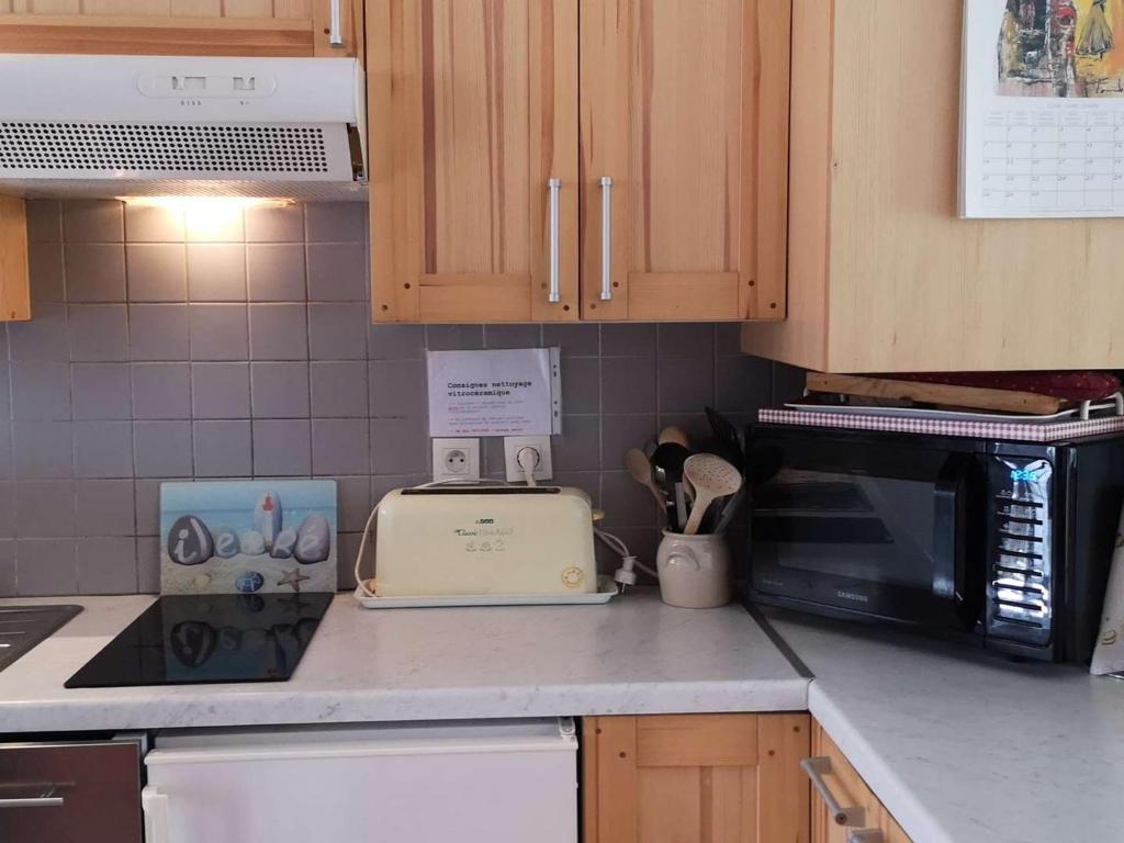 Duplex a Luchon 2 chambres 4 pers proche thermes et telepherique animaux admis - FR-1-313-190 전경
