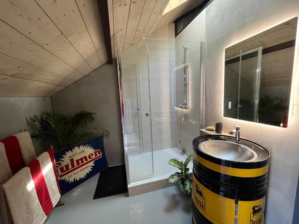 Le Garage - 3
