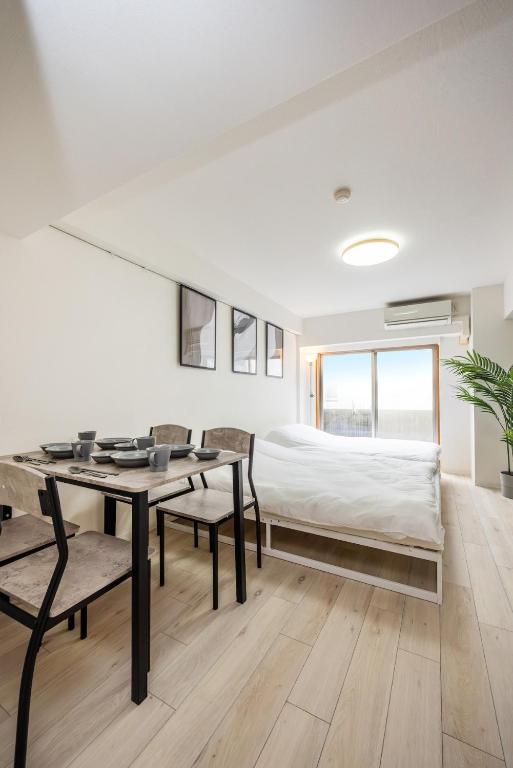 20 minutes by Haneda Airport train 3-minute walk from Kamata Station Direct access to Tokyo, Yokohama, Ueno, Tokio
