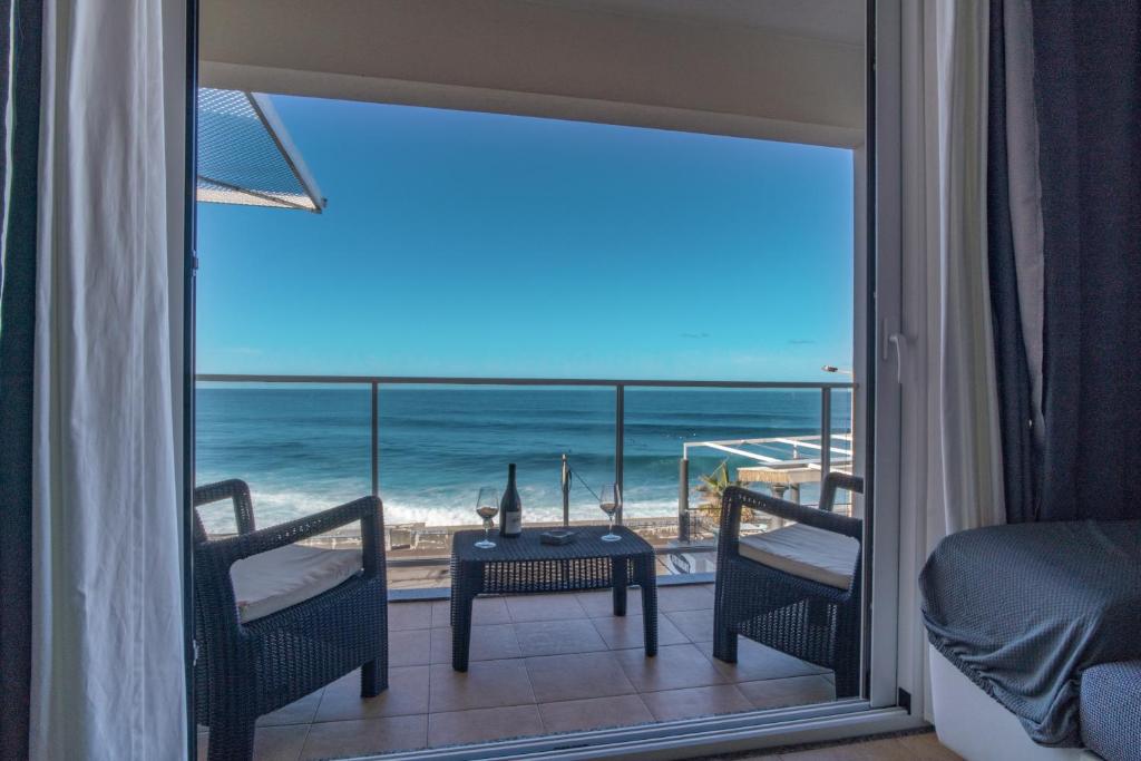 Apartment 7 on Paul do Mar Beach, Paul do Mar