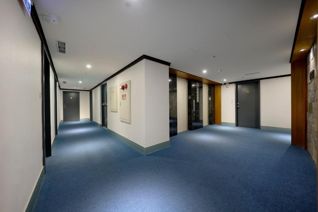 페라리 호텔 패밀리룸 전경