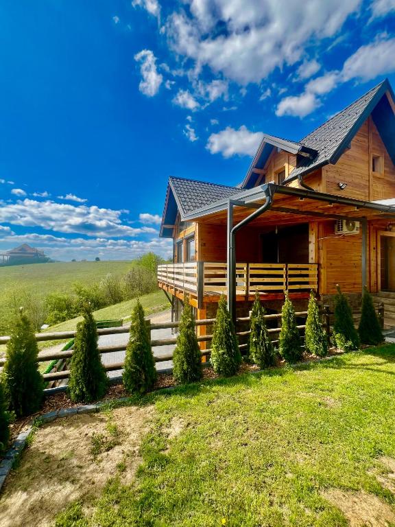 LUX PINE house - 1
