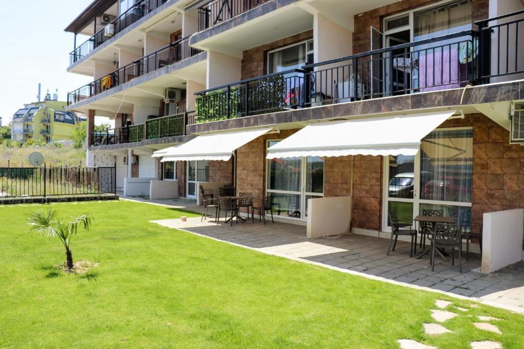 апартамент студио endless Созопол, Sozopol