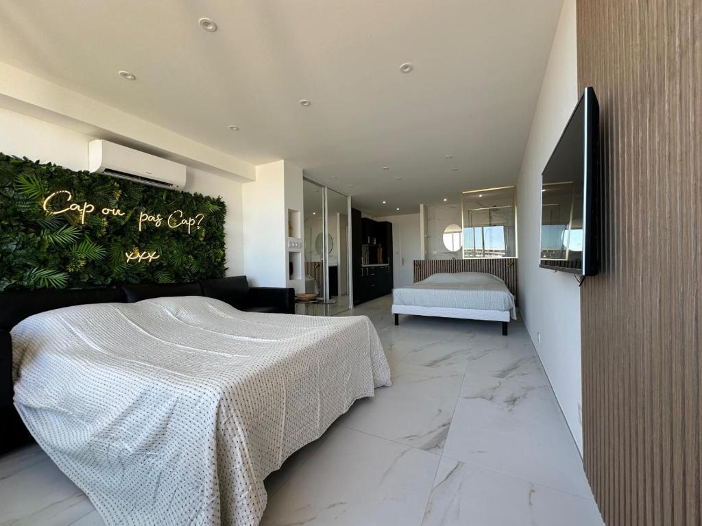 Naturiste Cap d'Agde Héliopolis Eden Suite - 2