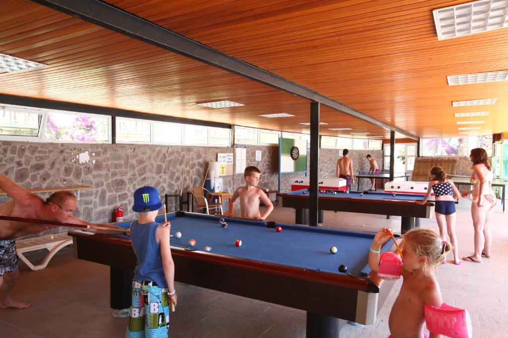 Recreational facilities