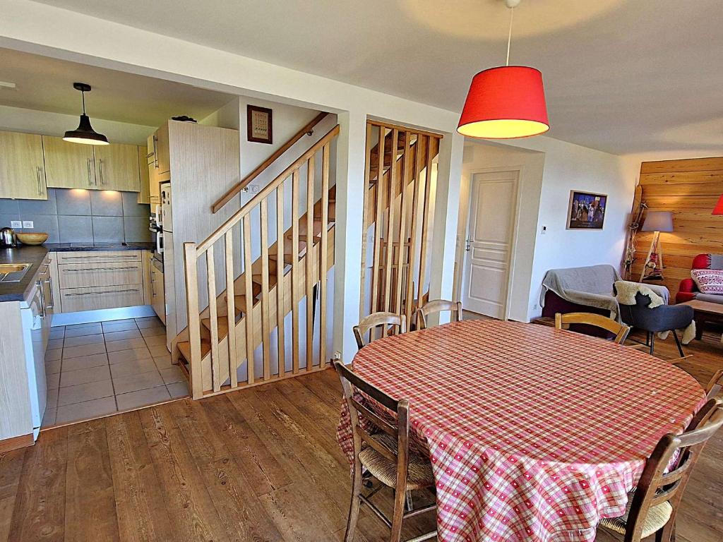 Chalet rénové pour 9 pers avec animaux admis, St Michel de Chaillol - 4