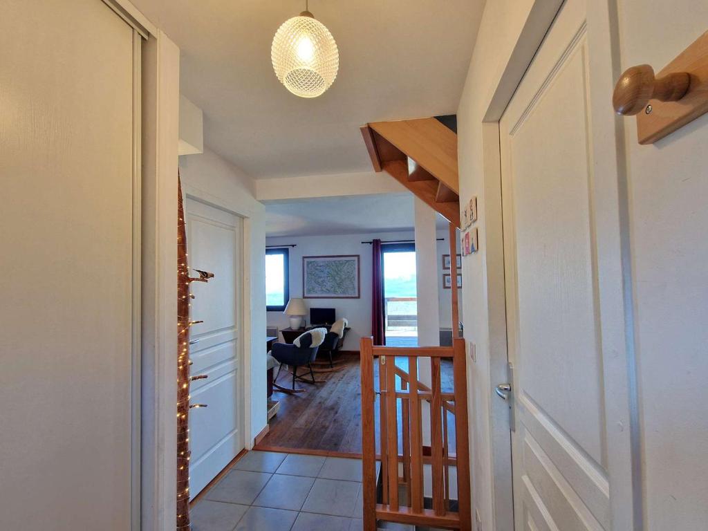 Chalet rénové pour 9 pers avec animaux admis, St Michel de Chaillol - 5