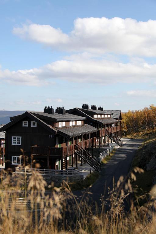 Exterior view