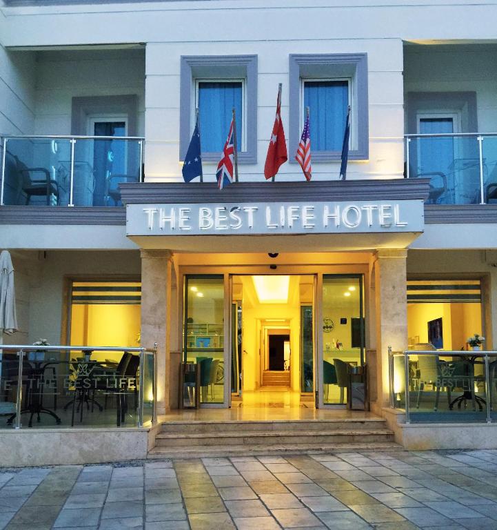 The Best Life Hotel Bodrum Center In Bodrum City Turkey 100 Reviews Price From 19 Planet Of Hotels