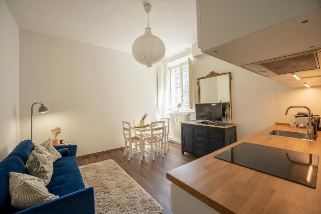 A due passi dal parco, Parma