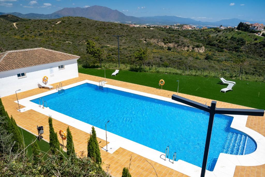 Small Oasis Sea View, Marbella