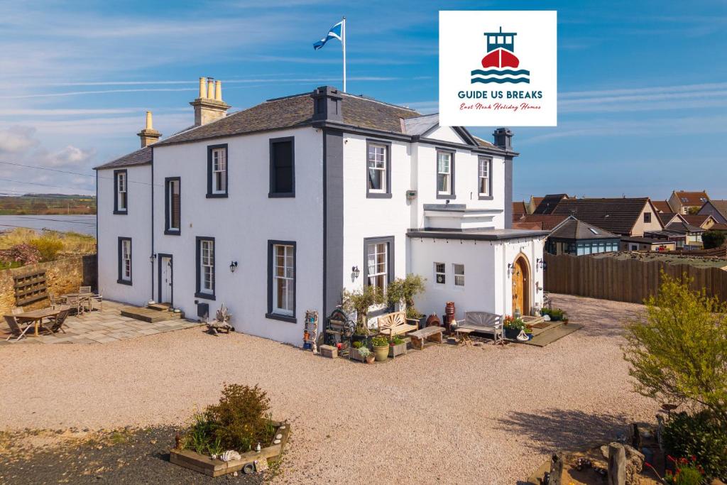 The Anchorage-Upper Level, Pittenweem