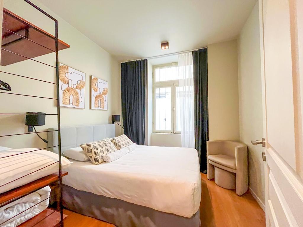 Urban Flat 138 - Beautiful Duplex in Saint Germain - 2