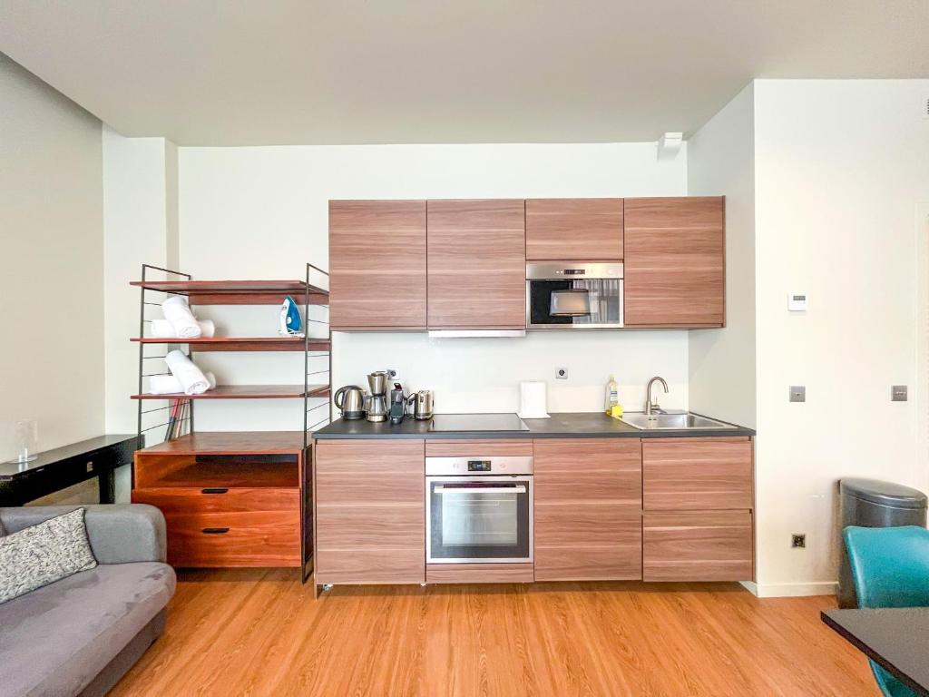Urban Flat 138 - Beautiful Duplex in Saint Germain - 4