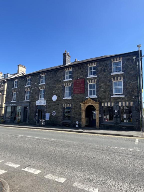 Hampton Hotel & restaurant, Llandrindod Wells