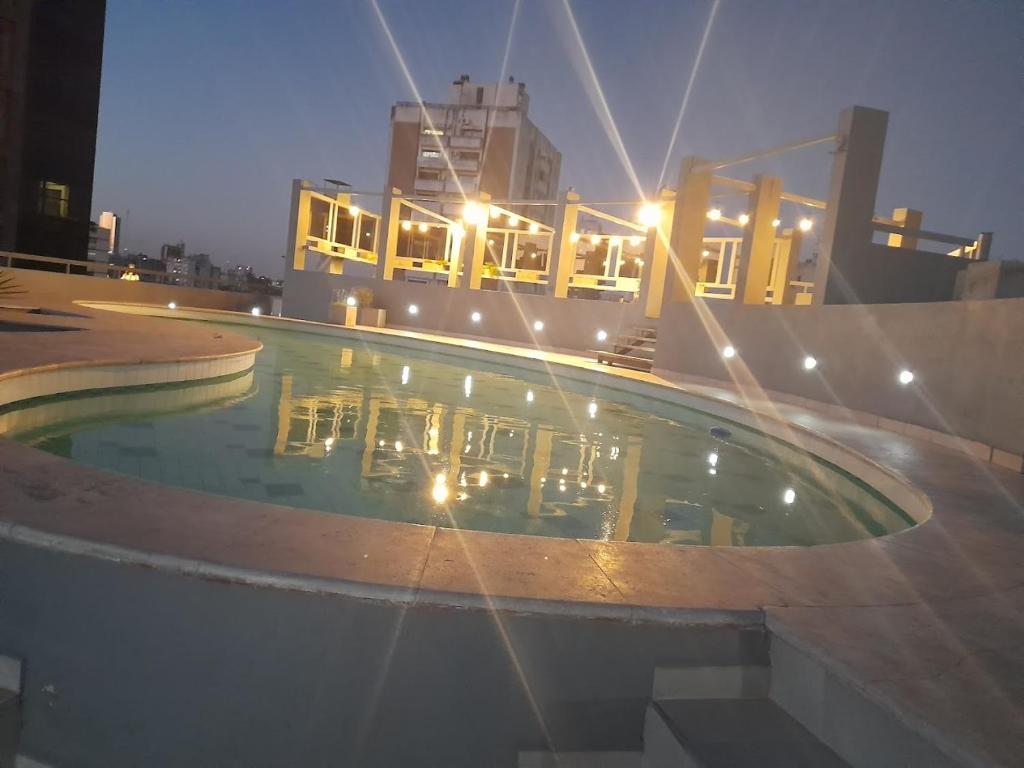 Moderno y cómodo monoambiente céntrico con amenities y SEGURIDAD 24hs - 3