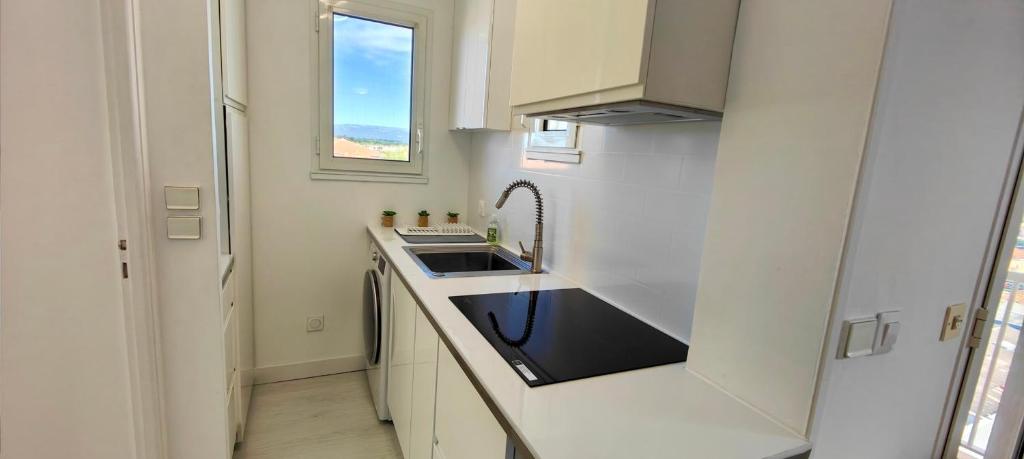 Lovely studio with balcony - near the beach - 5