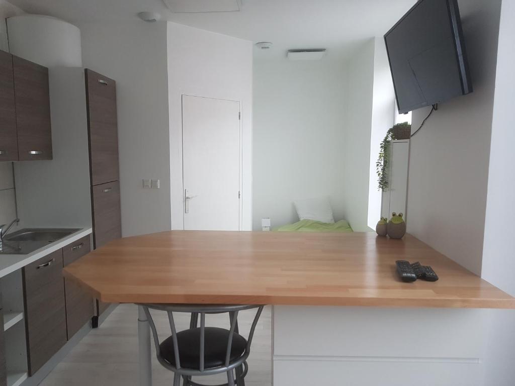 1A studio à neuf Tout équipé, Tourcoing