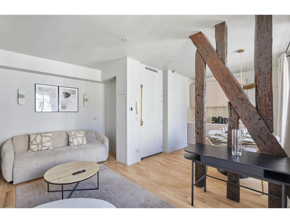 Residence apartment Bastille - Le Marais - 3