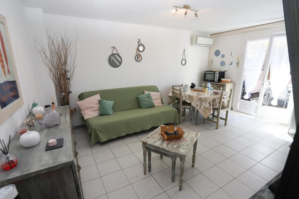 Belle maison 6 pers au port de St Cyprien - 4