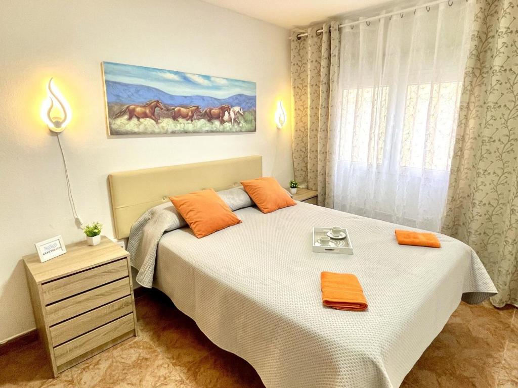 APARTBEACH BONA NOVA JUNTO PLAYA y CLIMATIZADO - 1
