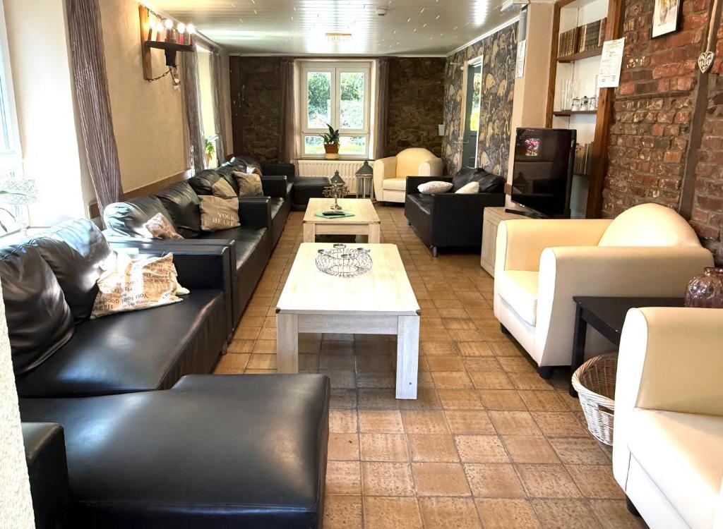 Aux 3 Canards, Stoumont