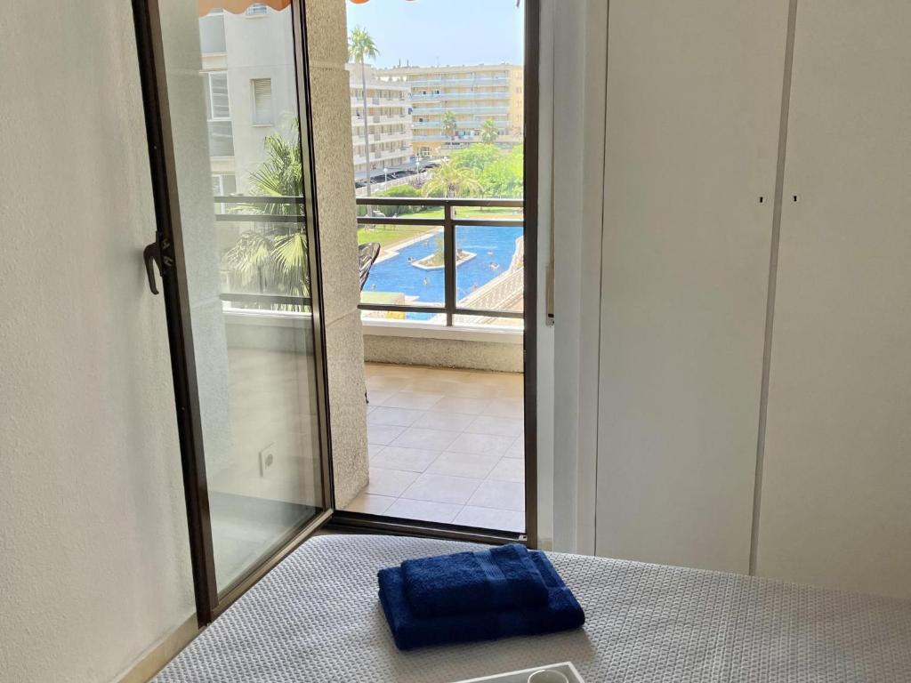 APARTBEACH NUEVO AQUAMARINA 319 y VISTAS PISCINA - 5