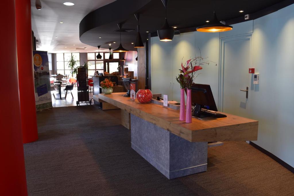 Lobby, ibis Montpellier Centre in Montpellier