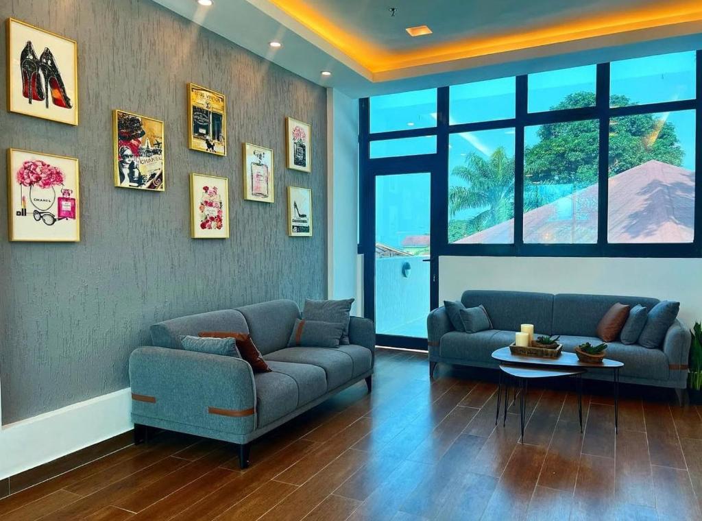 Grand Lancaster Brazzaville