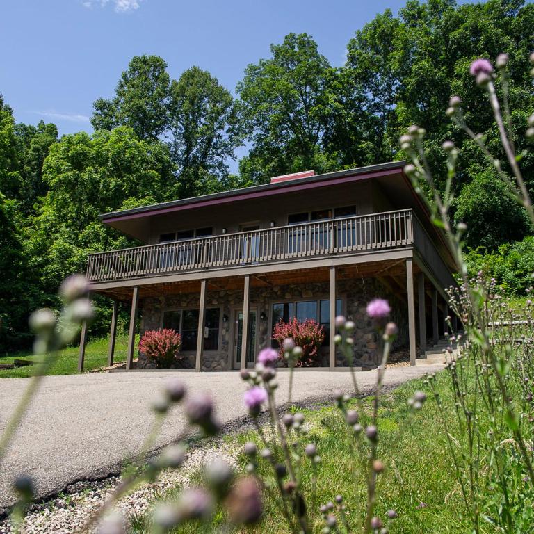 Lilypad - by The Chalets, Logan