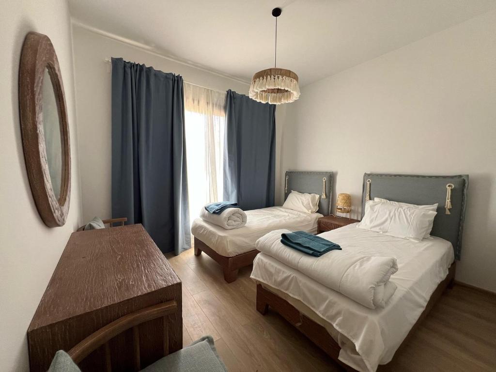 Kamaran Luxurious 2Bdr, Hurghada